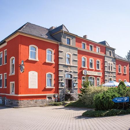 Hotel Jaegerhof Putzkau Exteriér fotografie