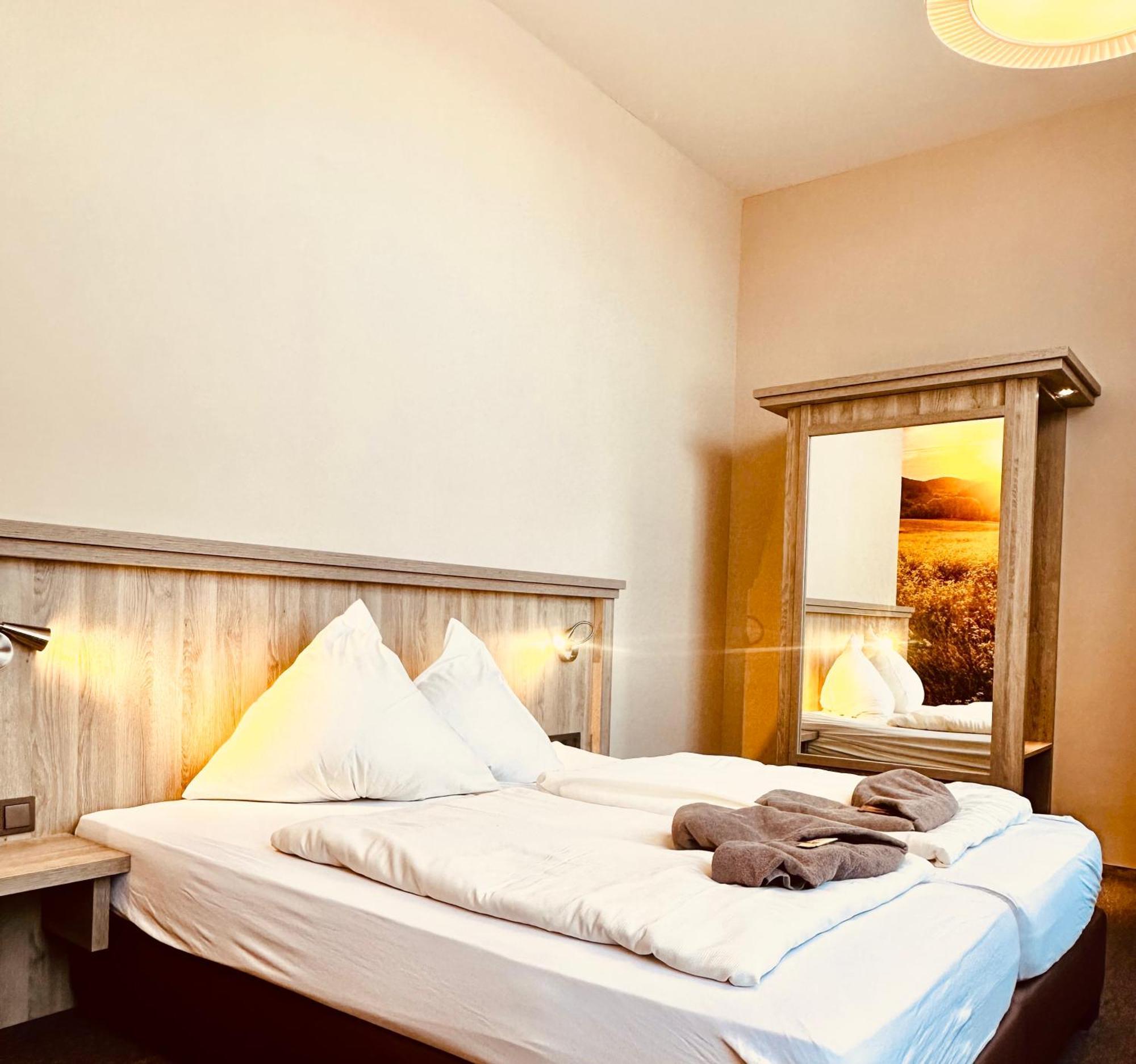 Hotel Jaegerhof Putzkau Exteriér fotografie