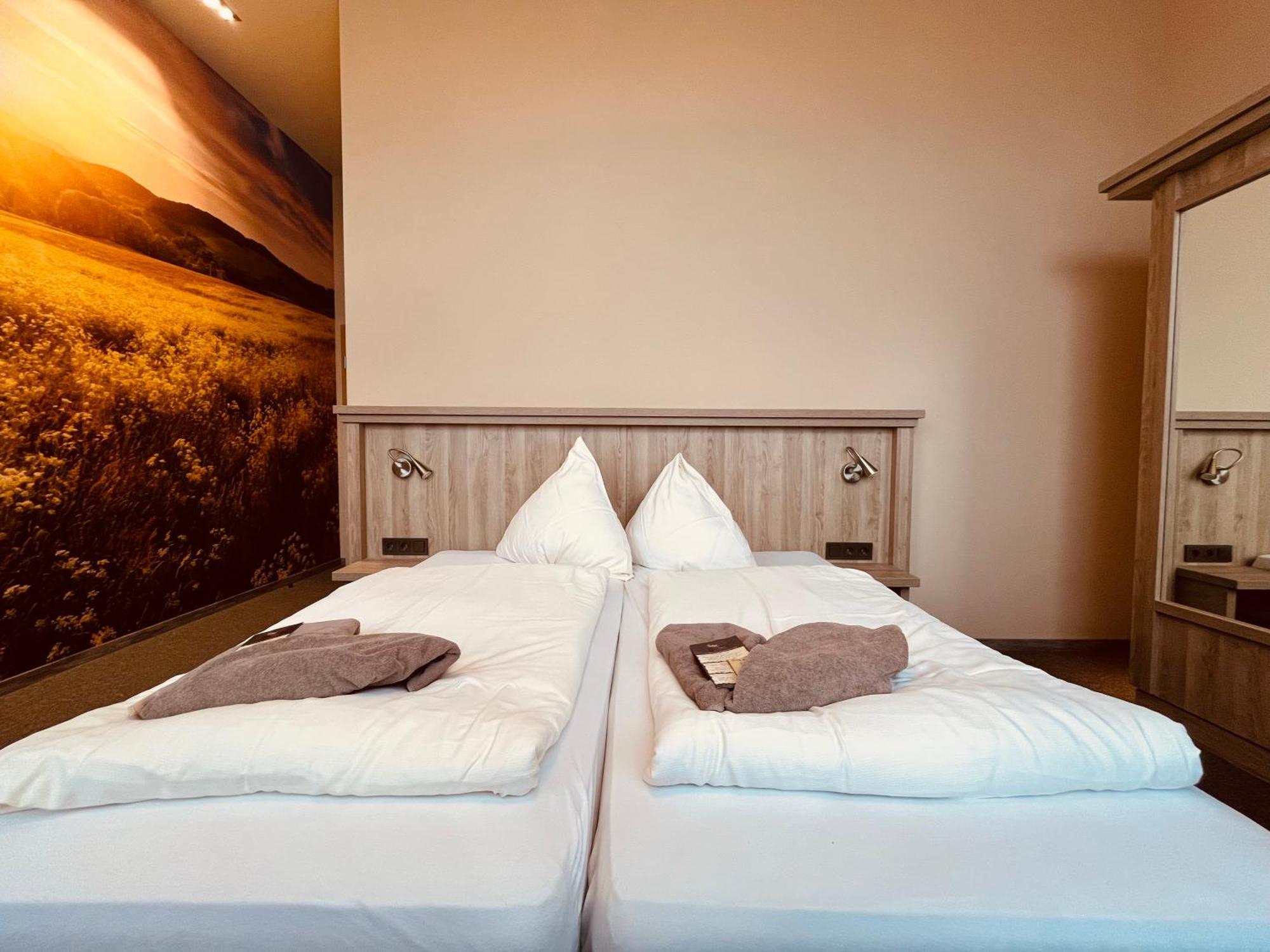 Hotel Jaegerhof Putzkau Exteriér fotografie
