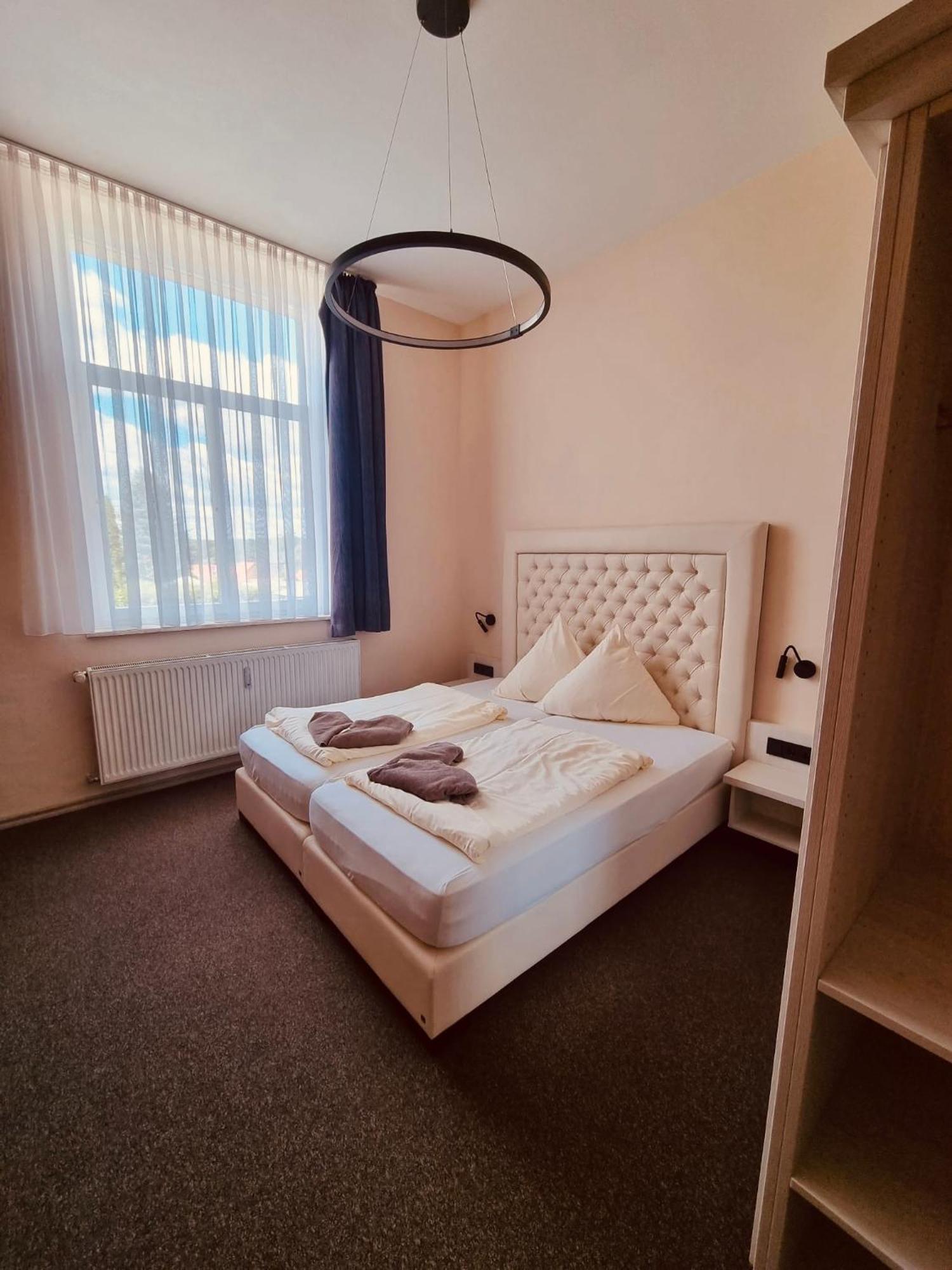 Hotel Jaegerhof Putzkau Exteriér fotografie