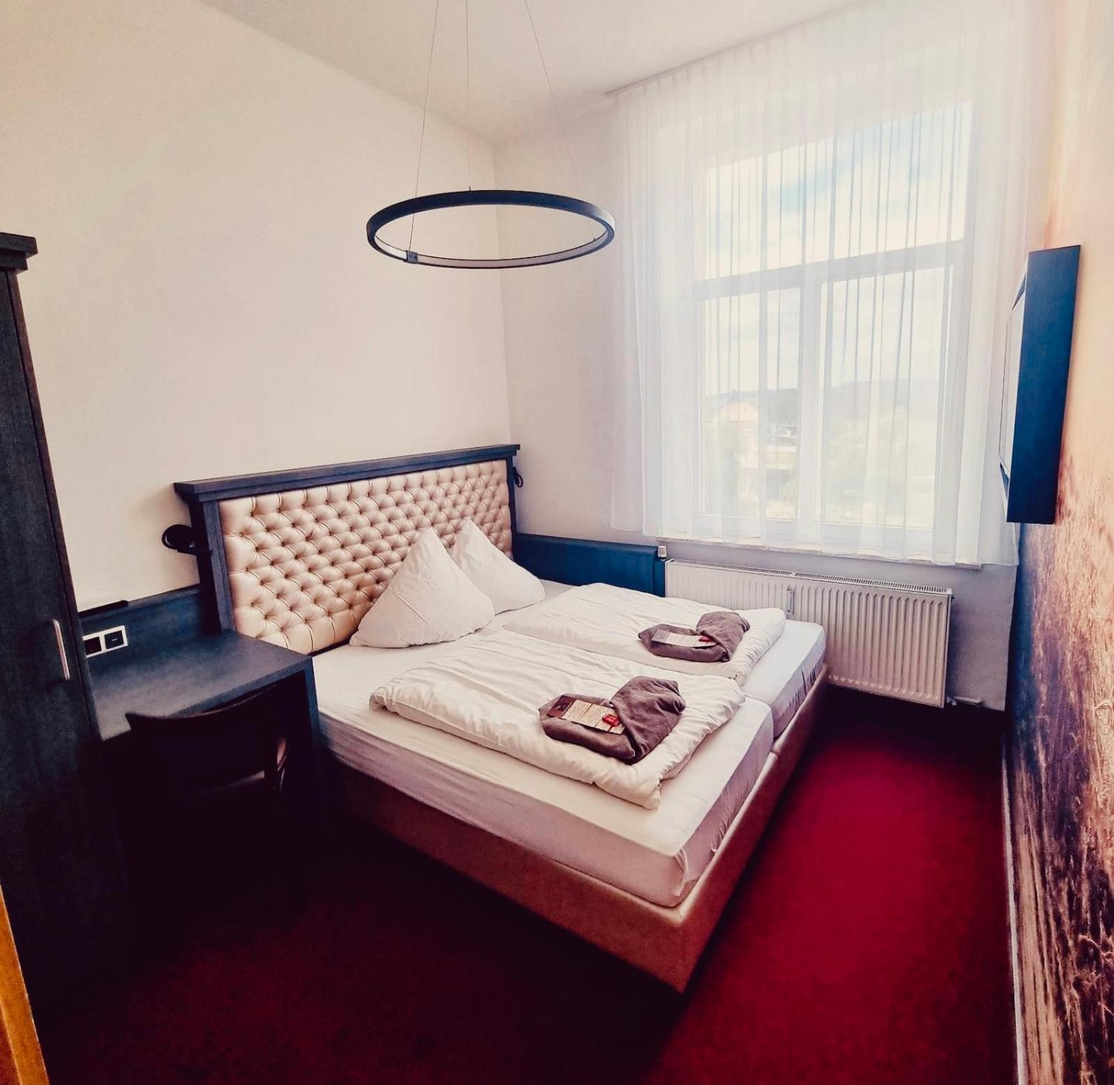 Hotel Jaegerhof Putzkau Exteriér fotografie