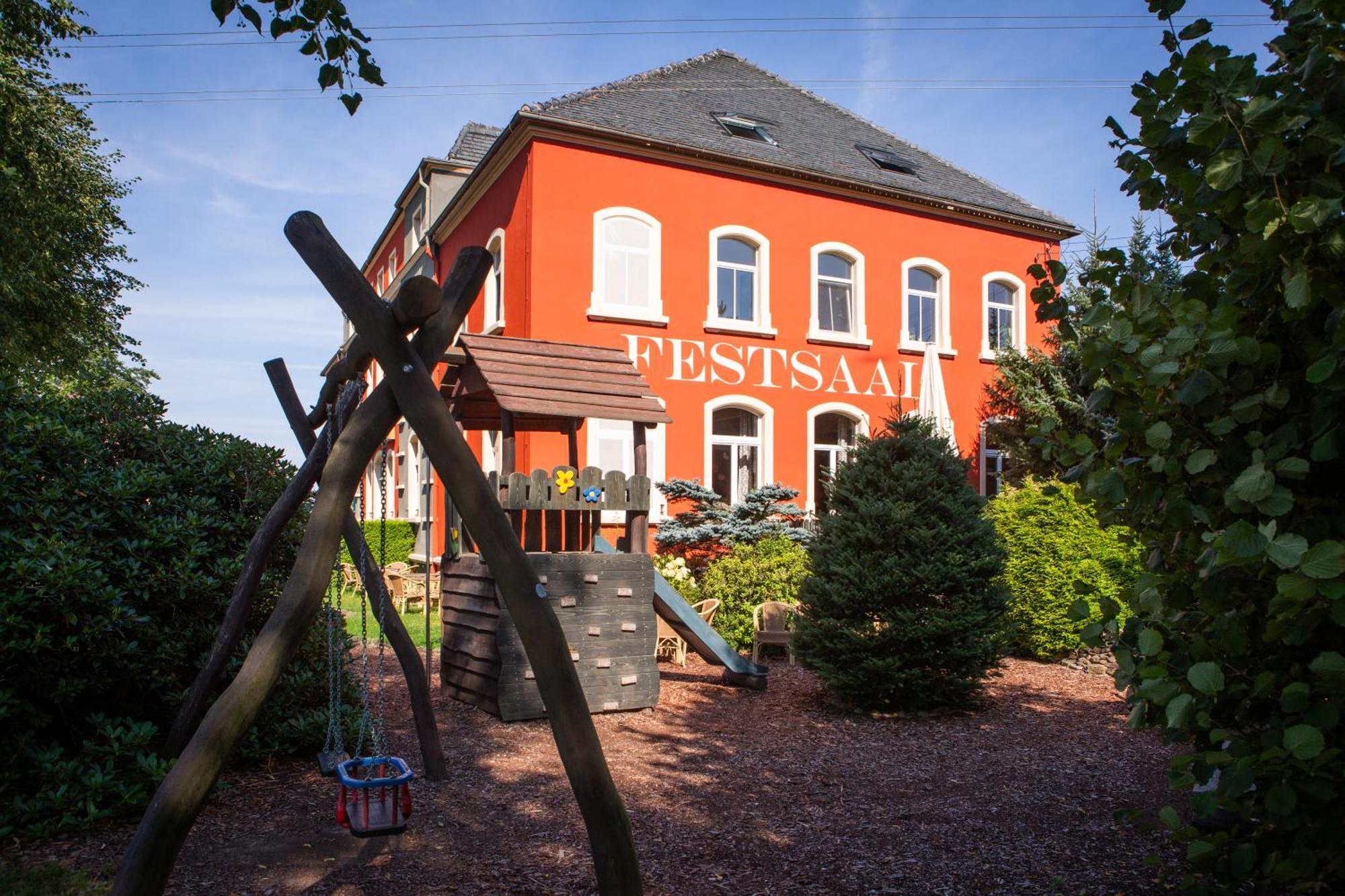 Hotel Jaegerhof Putzkau Exteriér fotografie
